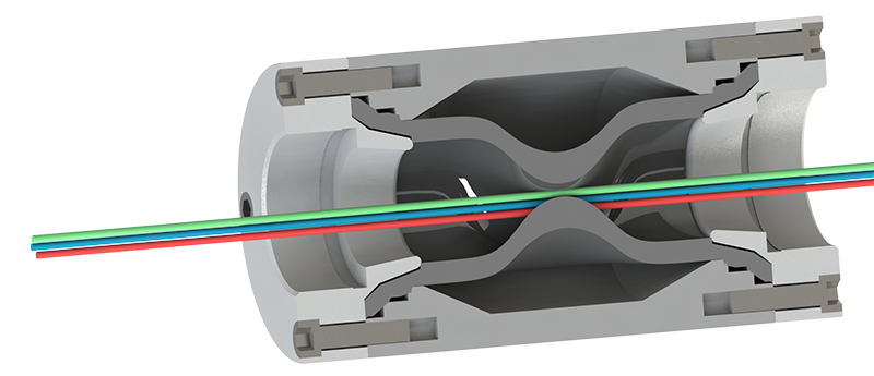 pneumatic pinch valve advantages