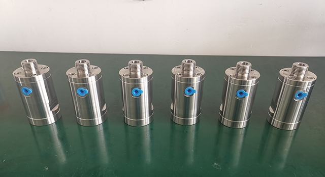 food grade stainless steel pinch valve