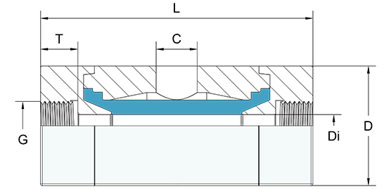 BMPSQ pinch valve