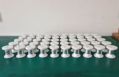 2025-5-25 Customized pinch valve to Russia